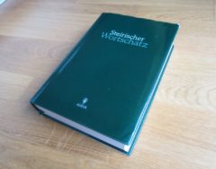 Steirischer Wortschatz